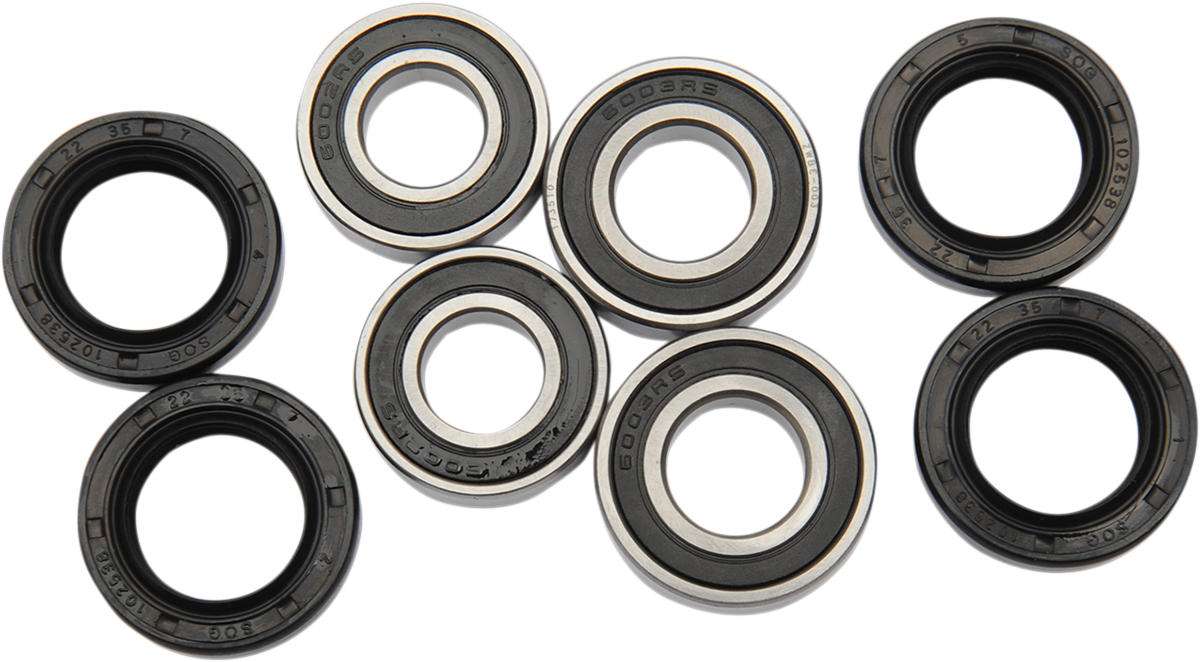 PIVOT WORKS Wheel Bearing Kit - Front PWFWK-P08-000