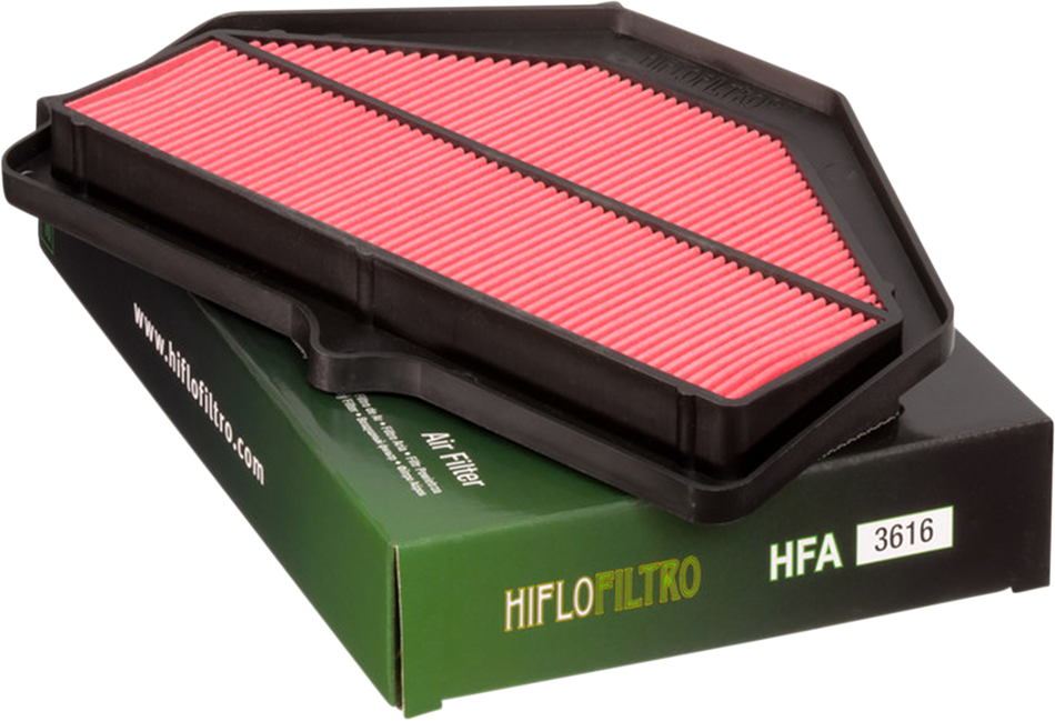 HIFLOFILTRO Air Filter - Suzuki GSXR6/750 '04-'05 HFA3616