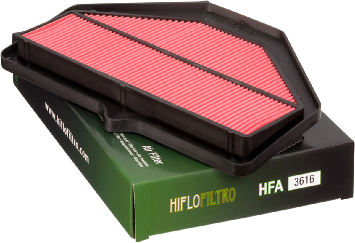 HIFLOFILTRO Air Filter - Suzuki GSXR6/750 '04-'05 HFA3616