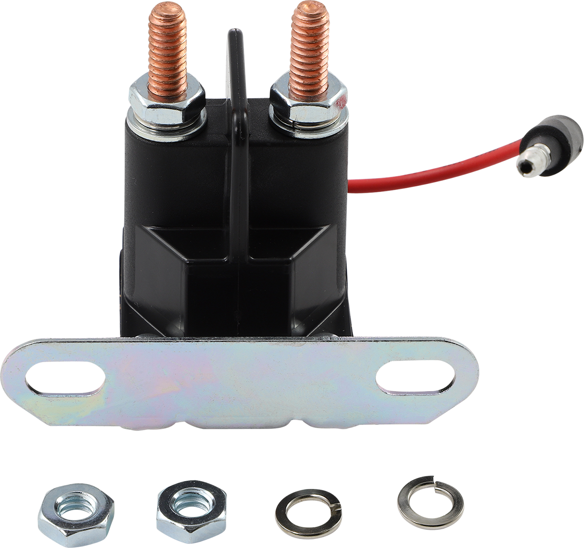 Parts Unlimited Starter Solenoid 240-22154