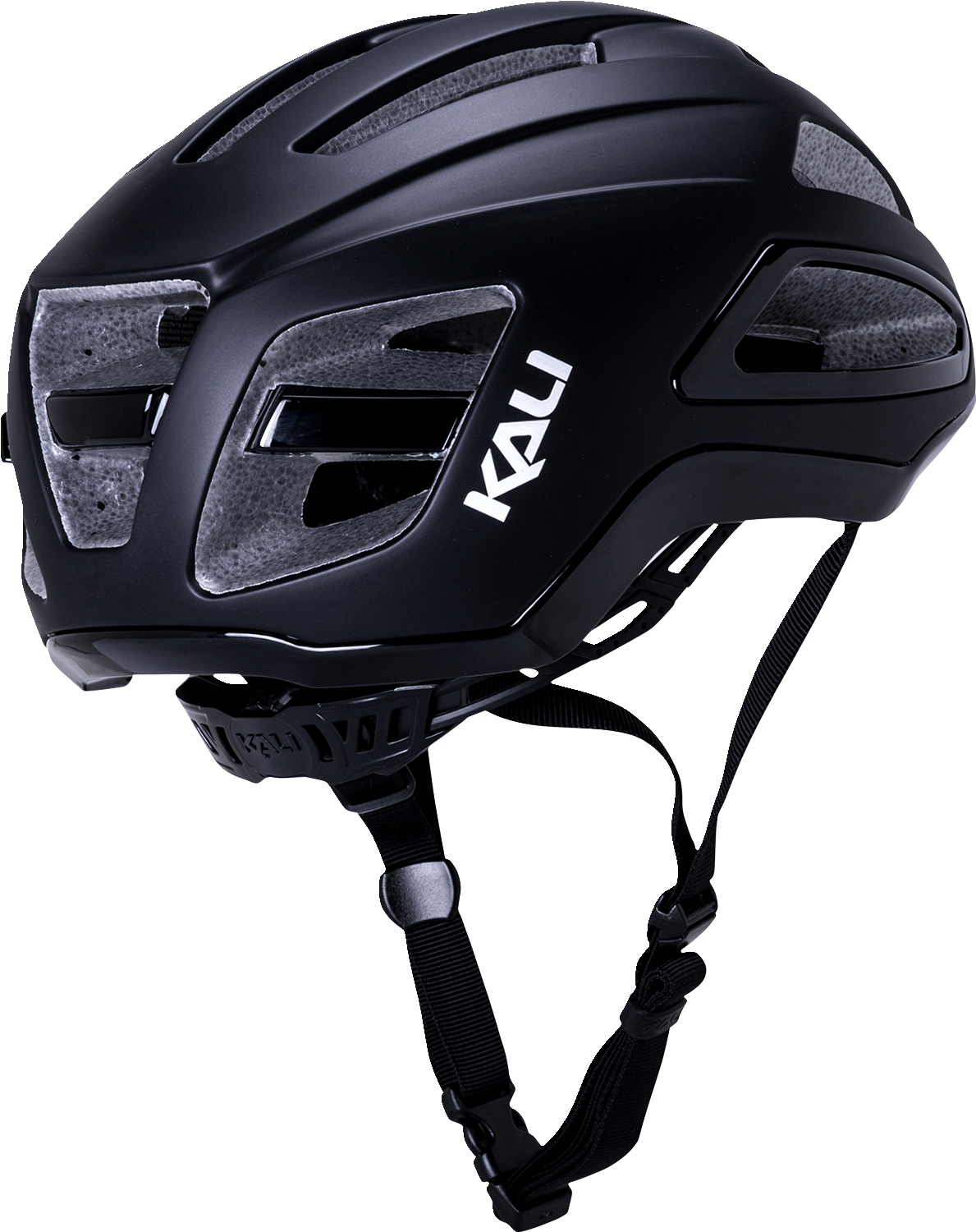 KALI Uno Helmet - Matte Black - S/M 0240921116