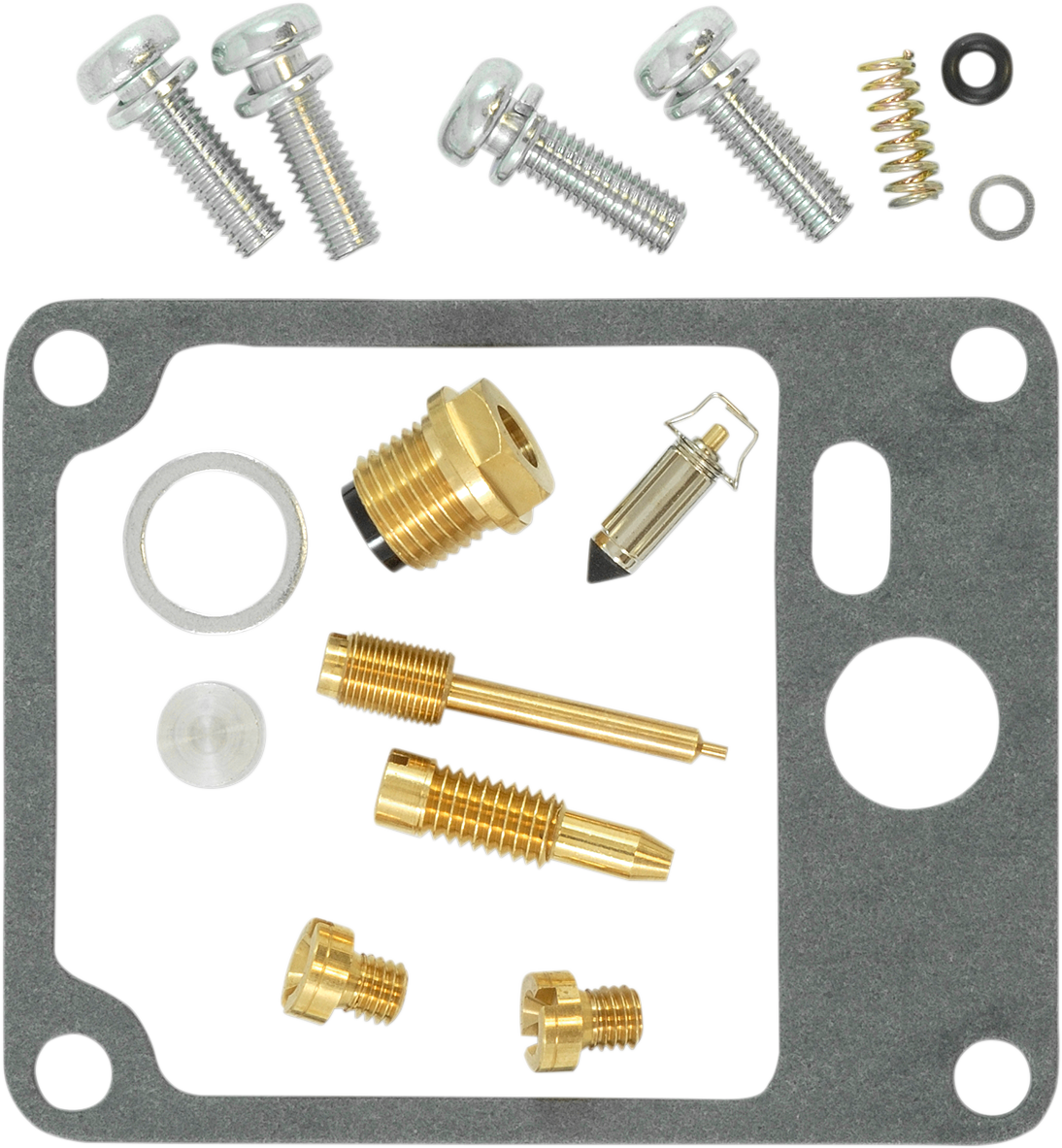 K&L SUPPLY Carburetor Repair Kit 18-2409