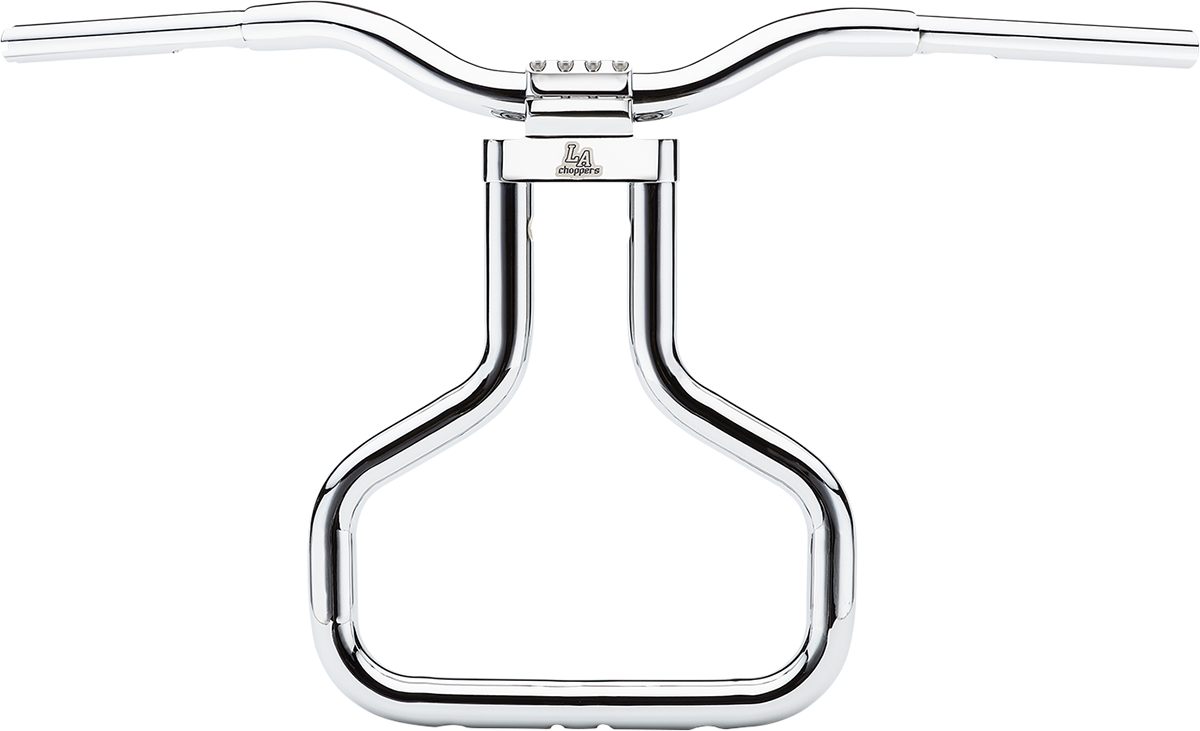 LA CHOPPERS Handlebar - Kage Fighter - 16" - Chrome LA-7339-16