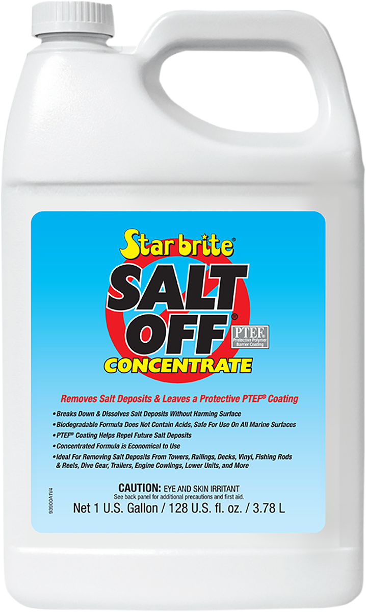 STAR BRITE Protector with PTEF Concentrate - 1 U.S. gal. 093900N