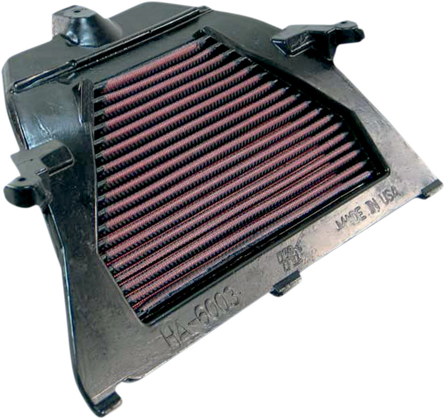 Filtro de aire K&amp;N - CBR600RR HA-6003 