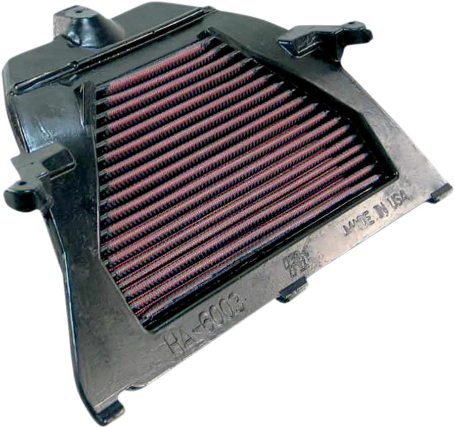 K & N Air Filter - CBR600RR HA-6003