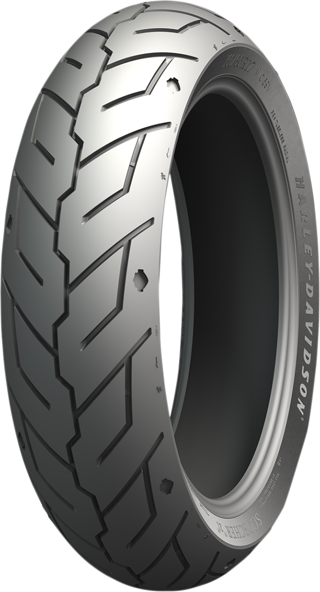 MICHELIN Tire - Scorcher 21 - Rear - 160/60R17 - 69V 5318