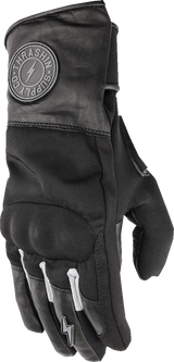 THRASHIN SUPPLY CO. Mission Waterproof Gloves - Black - Medium TWG--00-09