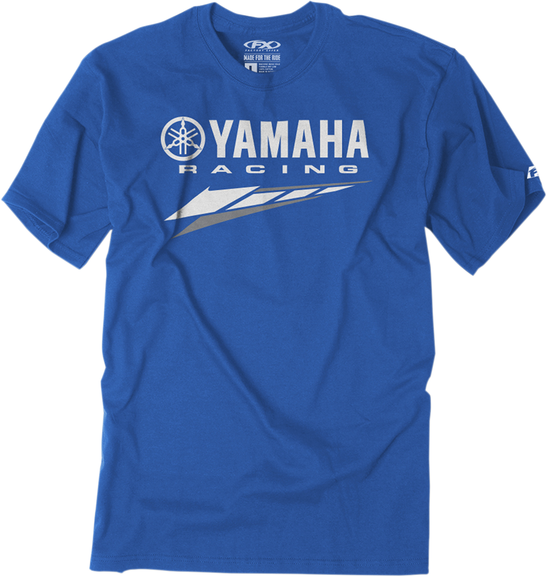 FACTORY EFFEX Yamaha Striker T-Shirt - Royal Blue - 2XL 21-87218