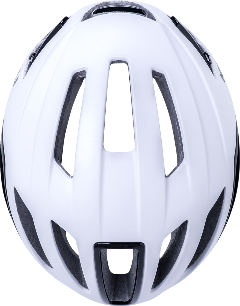 KALI Uno Helmet - Matte White/Black - S/M 0240921136