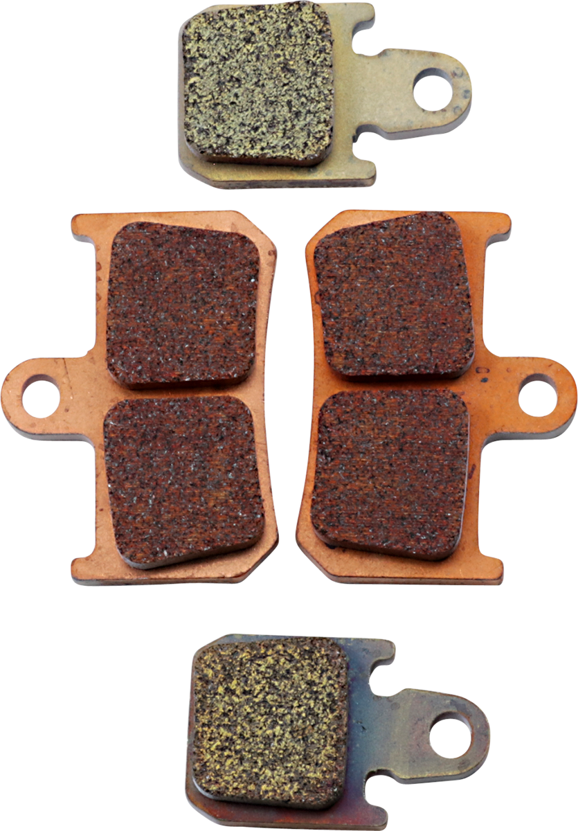 GALFER HH Sintered Ceramic Brake Pads FD365G1375