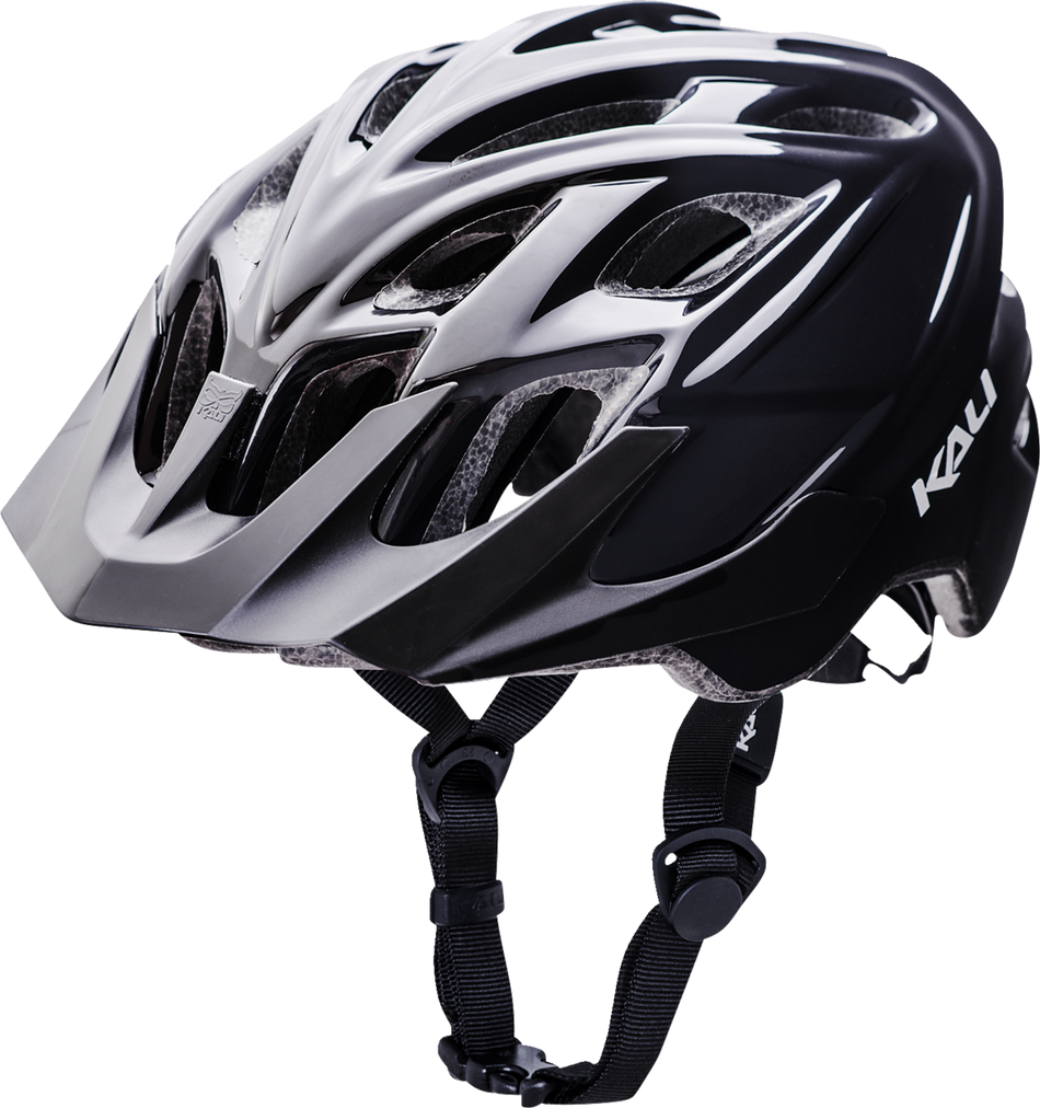 KALI Chakra Solo Helmet - Black - L/XL 0221218117