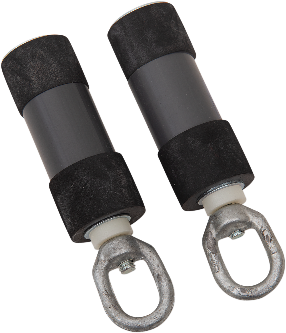 MOOSE UTILITY Tie Down Anchors - Twist N Lock - Ranger R-2001-E