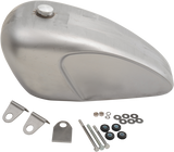 DRAG SPECIALTIES Legacy Gas Tank with Cap - EFI Models 12974