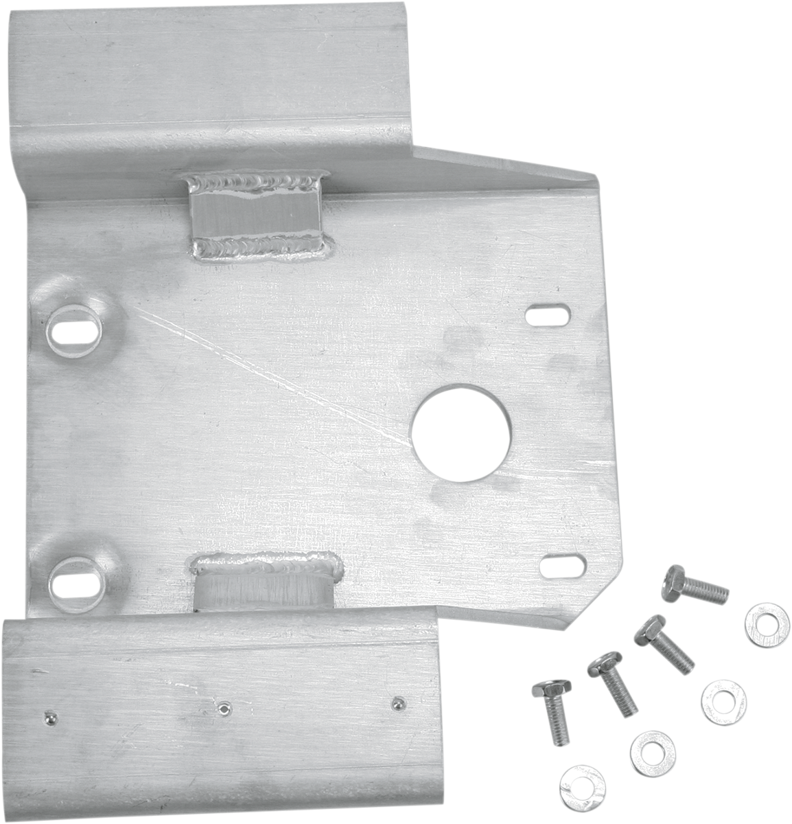 MOTORSPORT PRODUCTS Swingarm Skid Plate - Kawasaki 82-4101