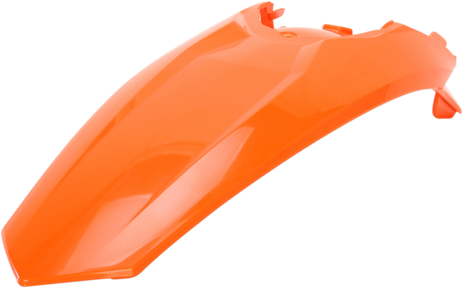 Guardabarros trasero ACERBIS - Naranja KTM 2012-2016 2250380237 