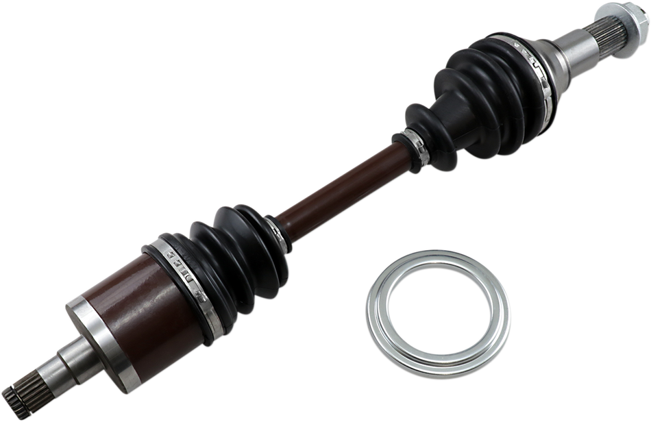 MOOSE UTILITY Complete Axle Kit - Front Left - Can-Am LM6-CA-8-112