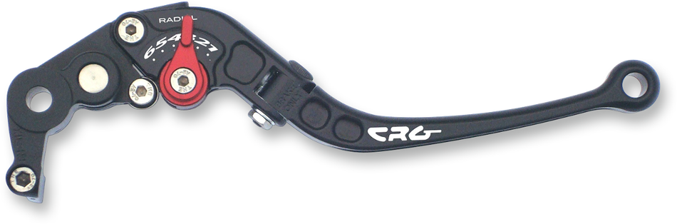 CRG Brake Lever - Folding - Black RB-516-B