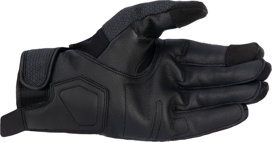 ALPINESTARS Morph Street Gloves - Black - Small 3569422-10-S