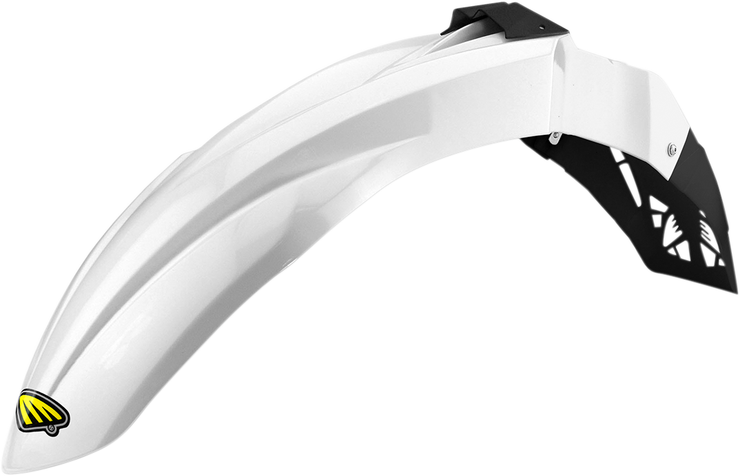 CYCRA Front Fender - White 1CYC-1472-42