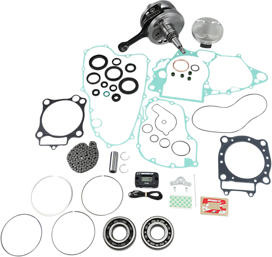 WISECO Engine Kit - CRF450R Performance PWR138-100