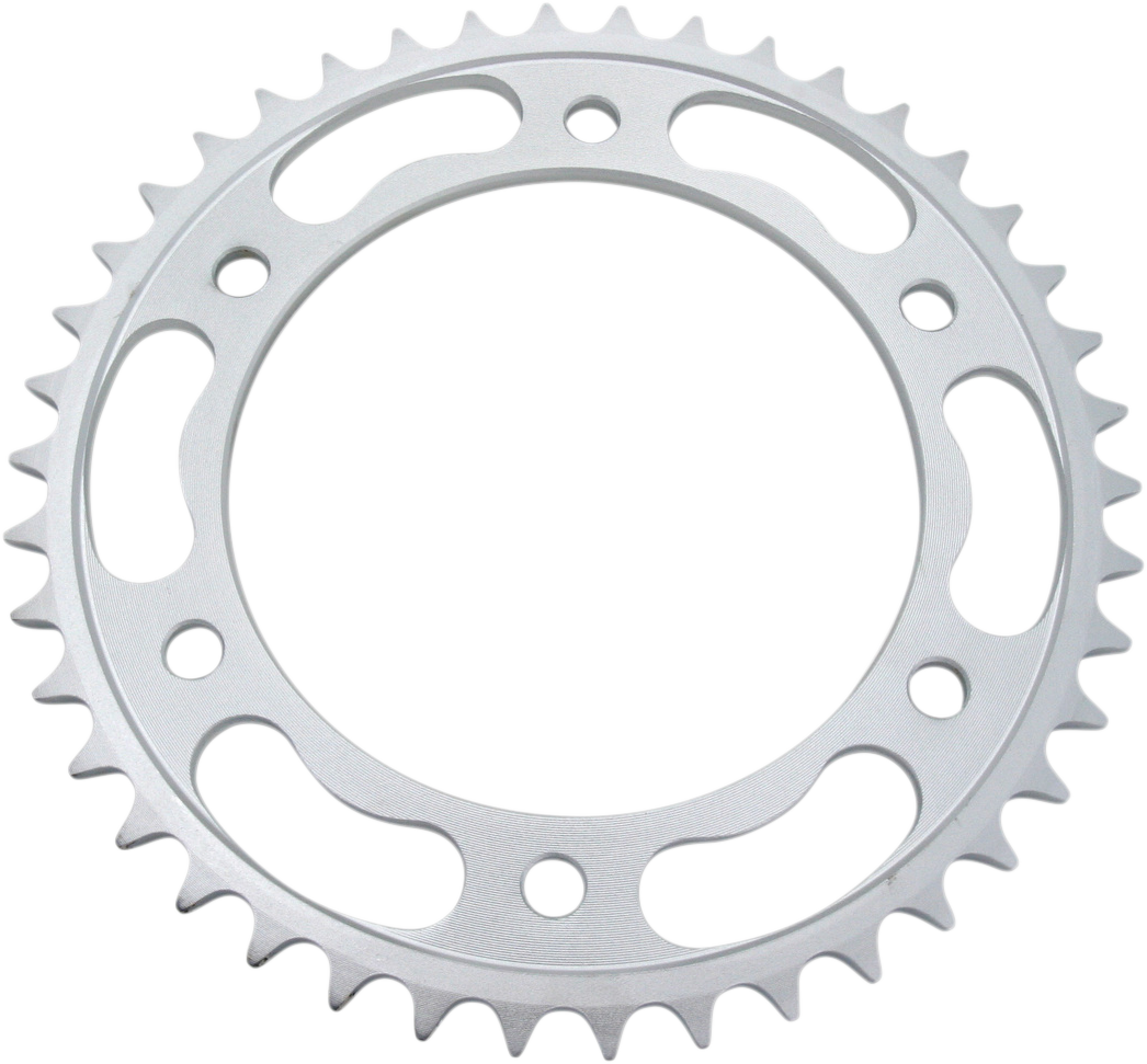 Parts Unlimited Rear Honda Sprocket - 520 - 42 Tooth 41201-Mee-52042