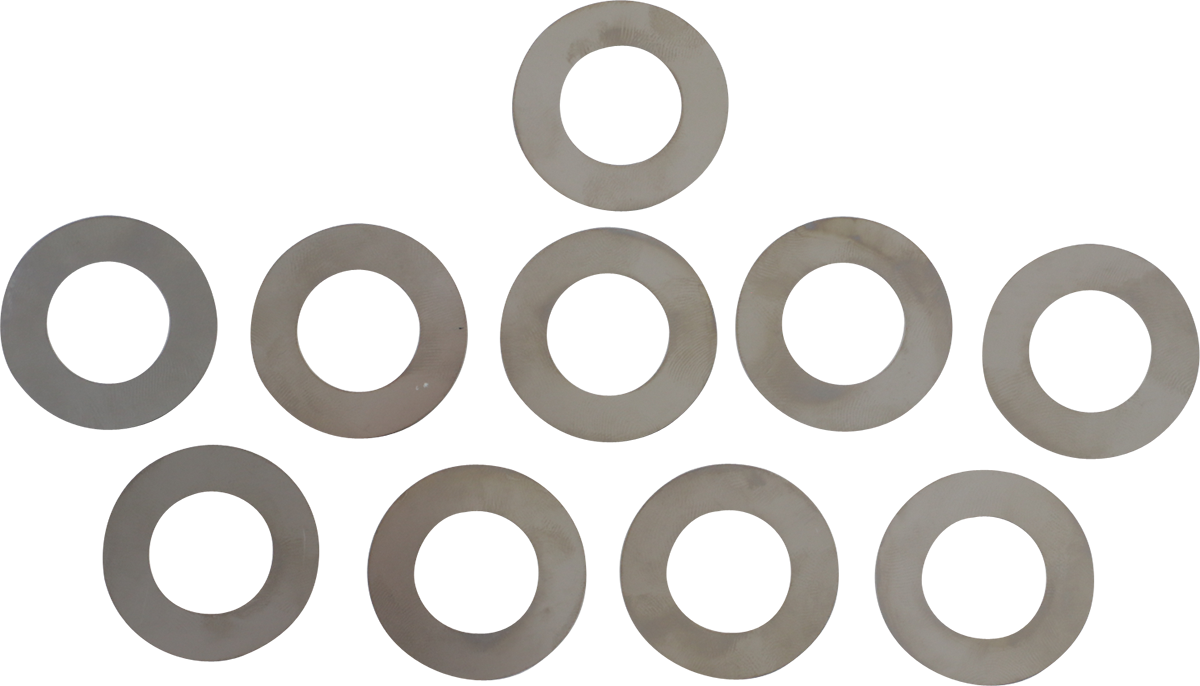 EASTERN MOTORCYCLE PARTS Spacer Shim - .004" A-43293-82