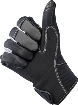 Guantes BILTWELL Bridgeport - Gris - Grande 1509-1101-304 