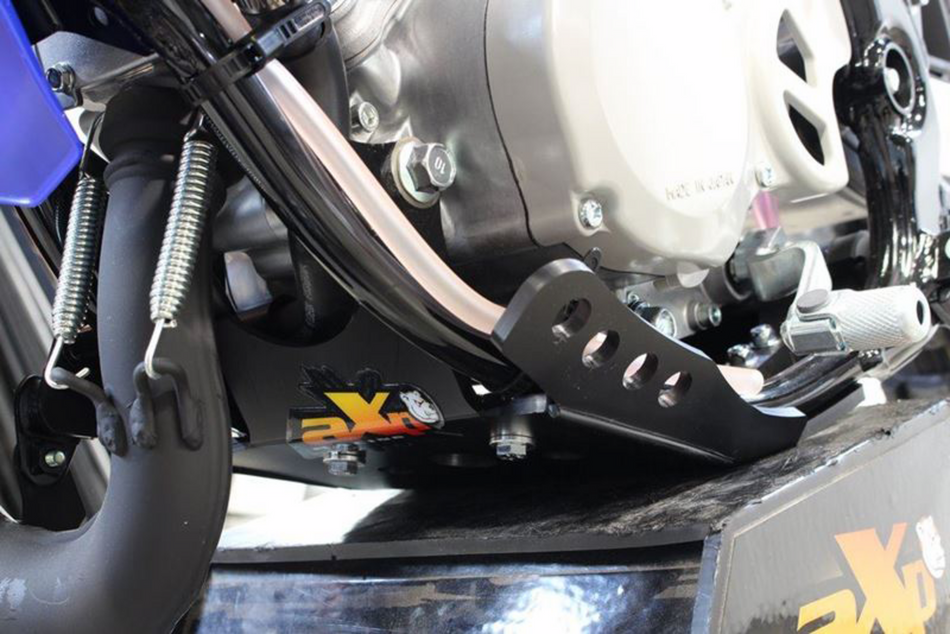 AXP RACING Skid Plate - Black - Yamaha YZ 65 AX1518