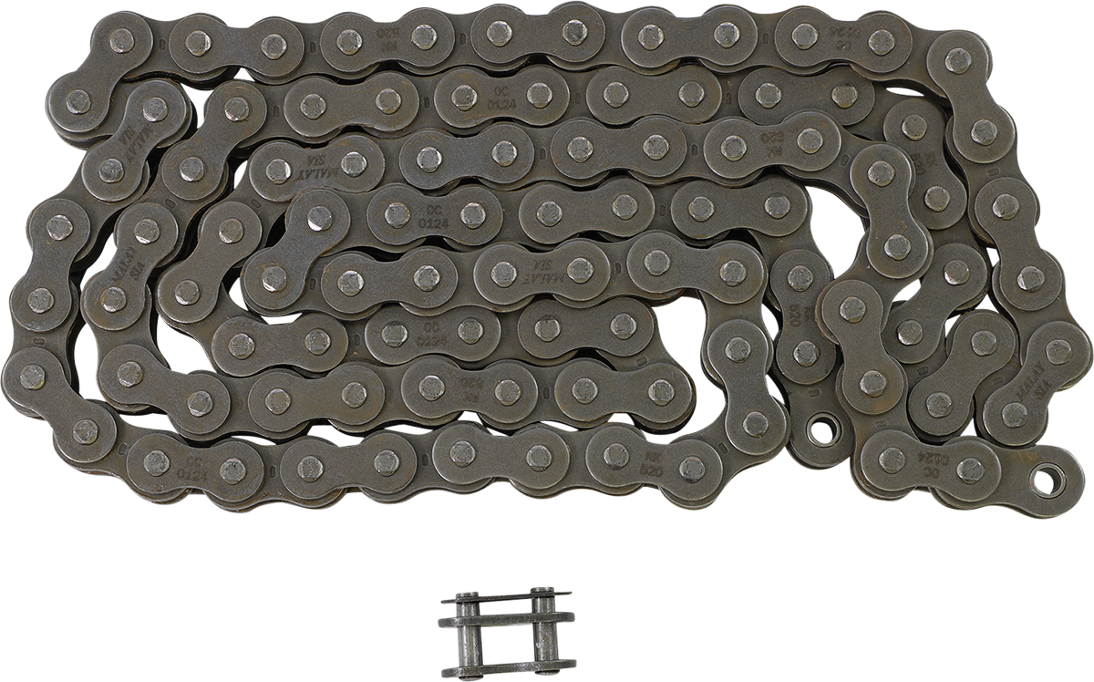 RK M520 - Standard Chain - 100 Links M520-100