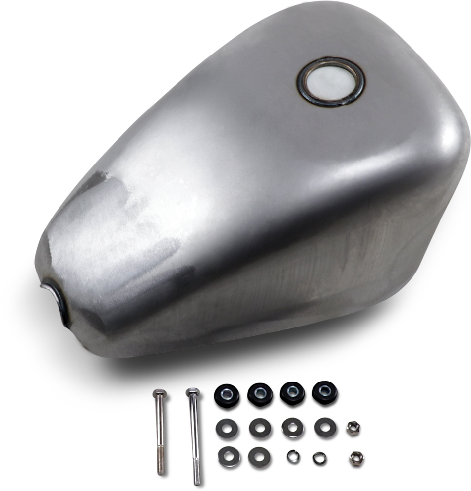 DRAG SPECIALTIES King Gas Tank - 2.9 Gallons 011483-BX34