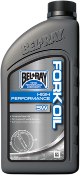 BEL-RAY High-Performance Fork Oil - 5wt - 1L 99300-B1LW