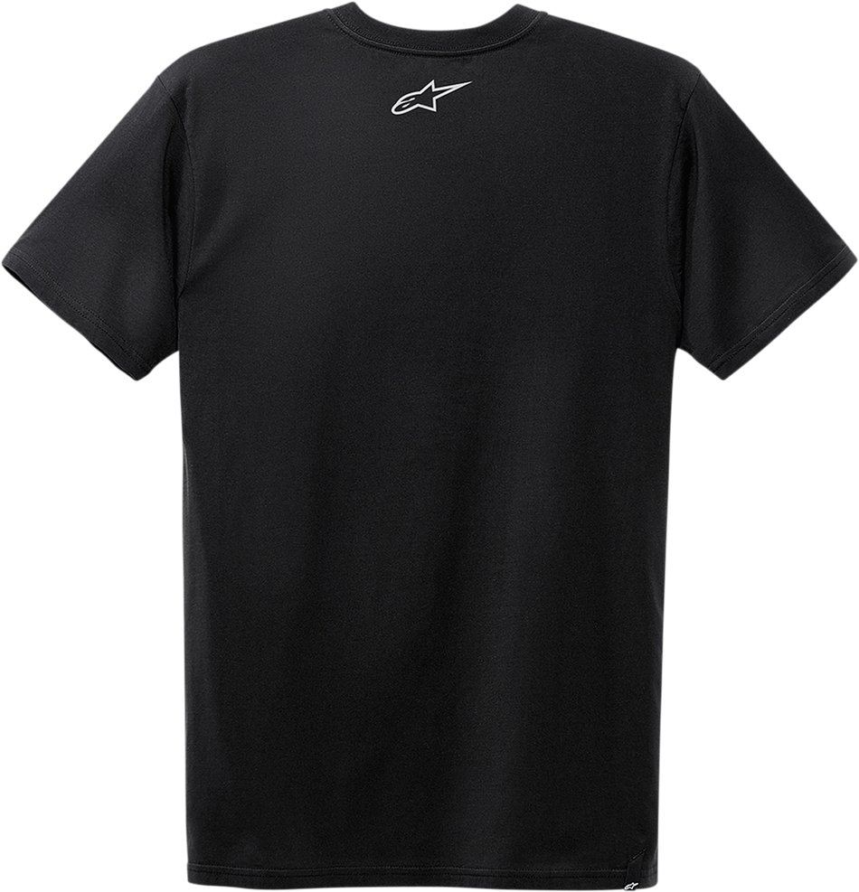 ALPINESTARS Moto X T-Shirt - Black/White - Large 1213720241020L