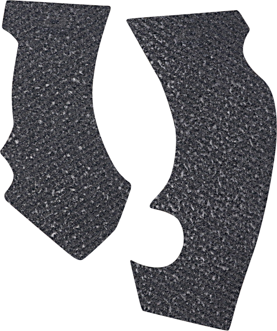 D'COR VISUALS Frame Grip Tape - Gray - Yamaha 16-50-105