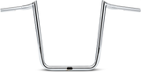 LA CHOPPERS Handlebar - Prime Ape - 18" - Chrome LA-7353-18