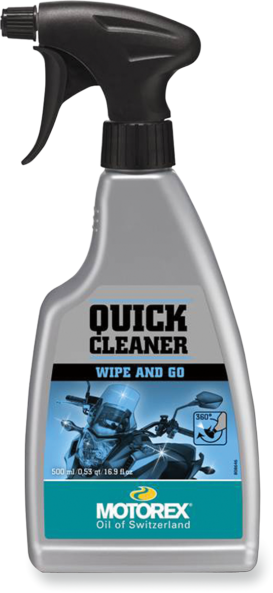 MOTOREX Quick Cleaner - 500ml Spray 102345
