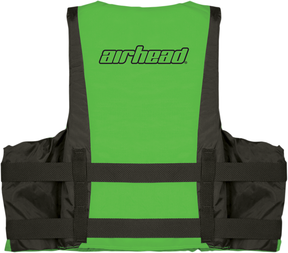 AIRHEAD SPORTS GROUP Value Series Vest - Kiwi - S/M 10095-04-A-LG