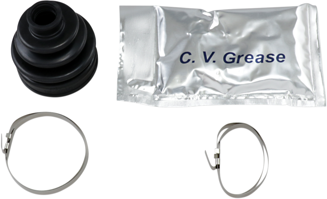 ALL BALLS CV Boot Kit - Front Inner/Outer 19-5007