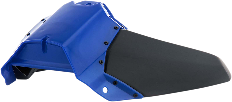 Protectores de radiador ACERBIS - Superior - Azul/Negro 2374141034
