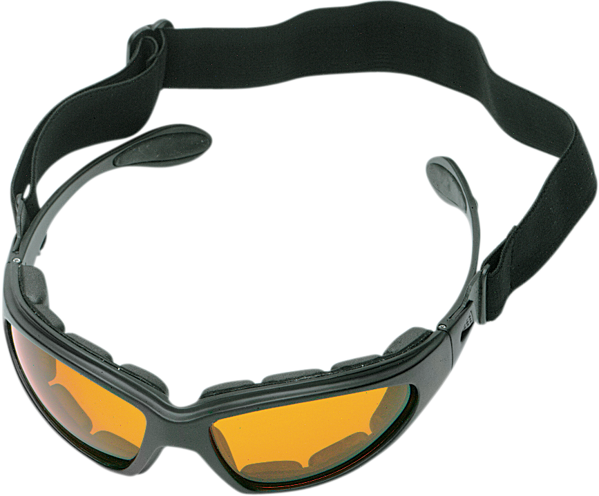 BOBSTER GXR Gafas/Gafas de sol - Ámbar GXR001A 