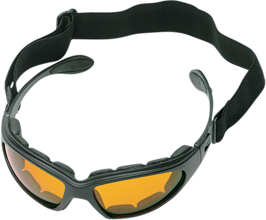 BOBSTER GXR Goggles/Sunglasses - Amber GXR001A