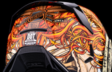 Casco ICON Airframe Pro - Topshelf - Rojo - 3XL 0101-15077 