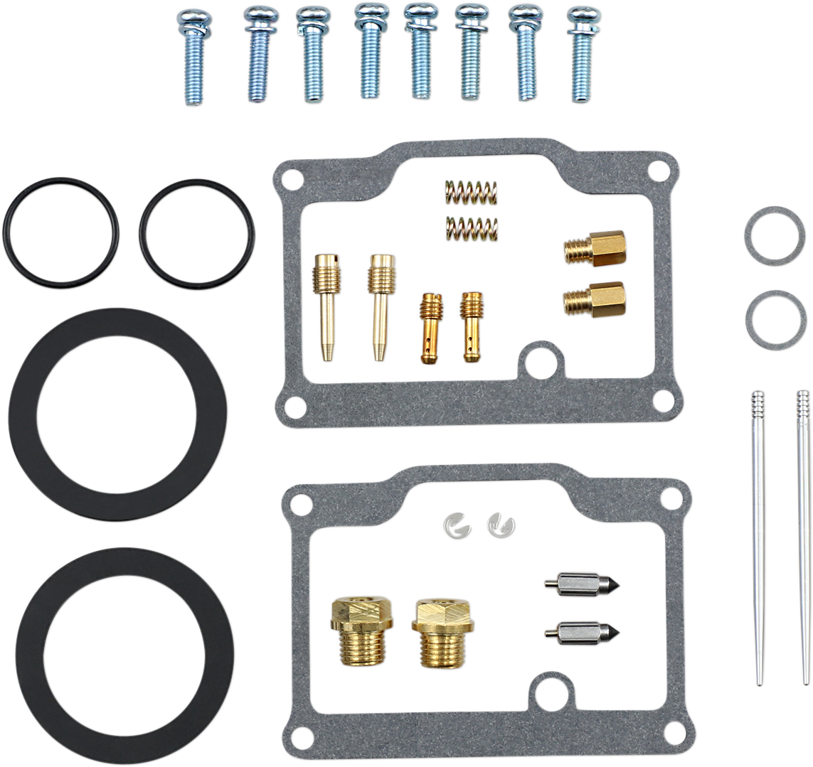 Parts Unlimited Carburetor Rebuild Kit - Polaris 26-1788