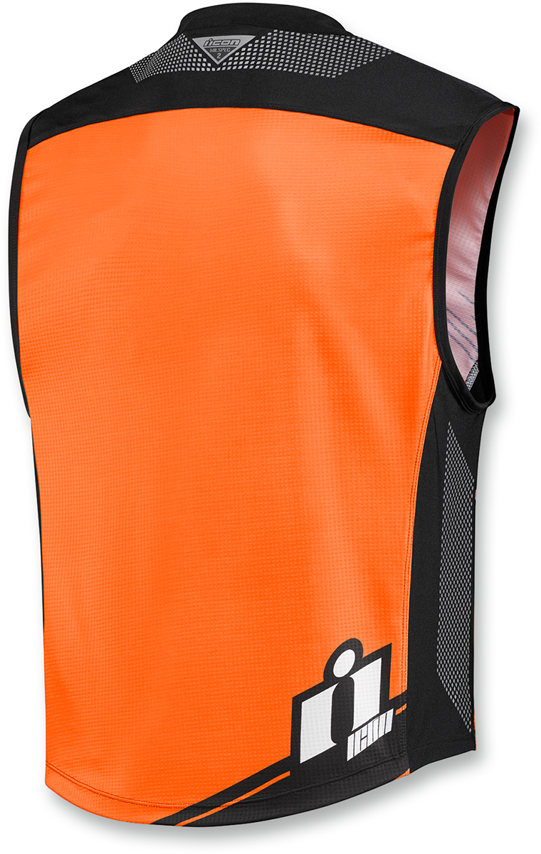 ICON Mil Spec 2™ Vest - Hi-Viz Orange - 2X/3X 2830-0451