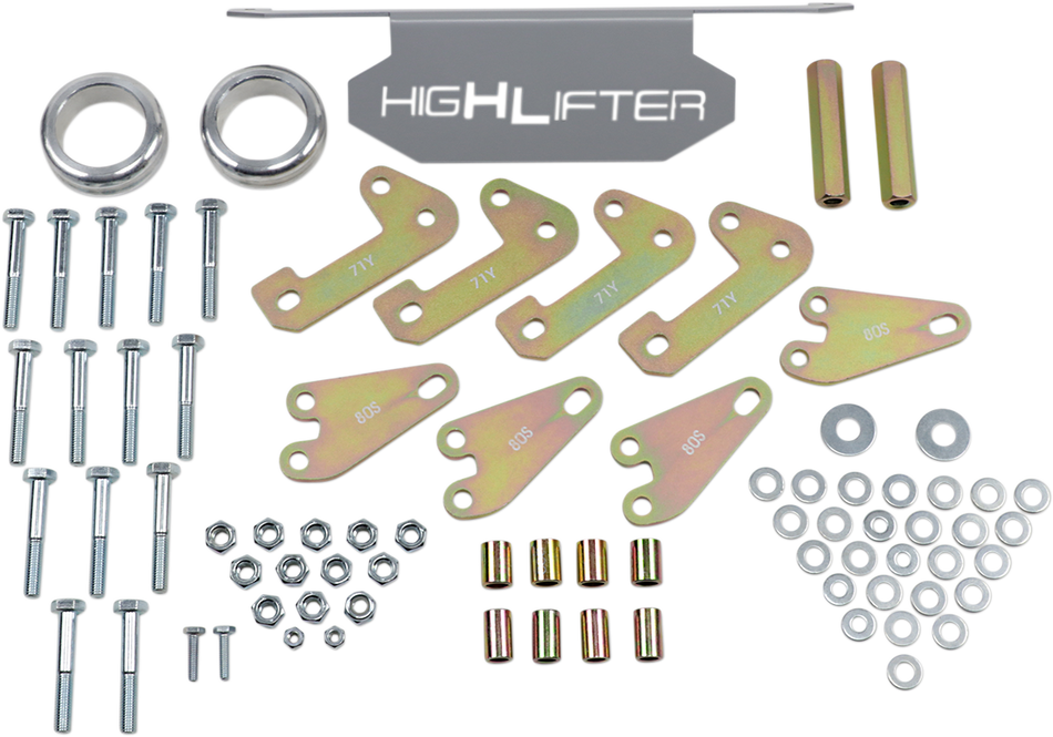 HIGH LIFTER Lift Kit - 3.00" - Front/Back 73-14799
