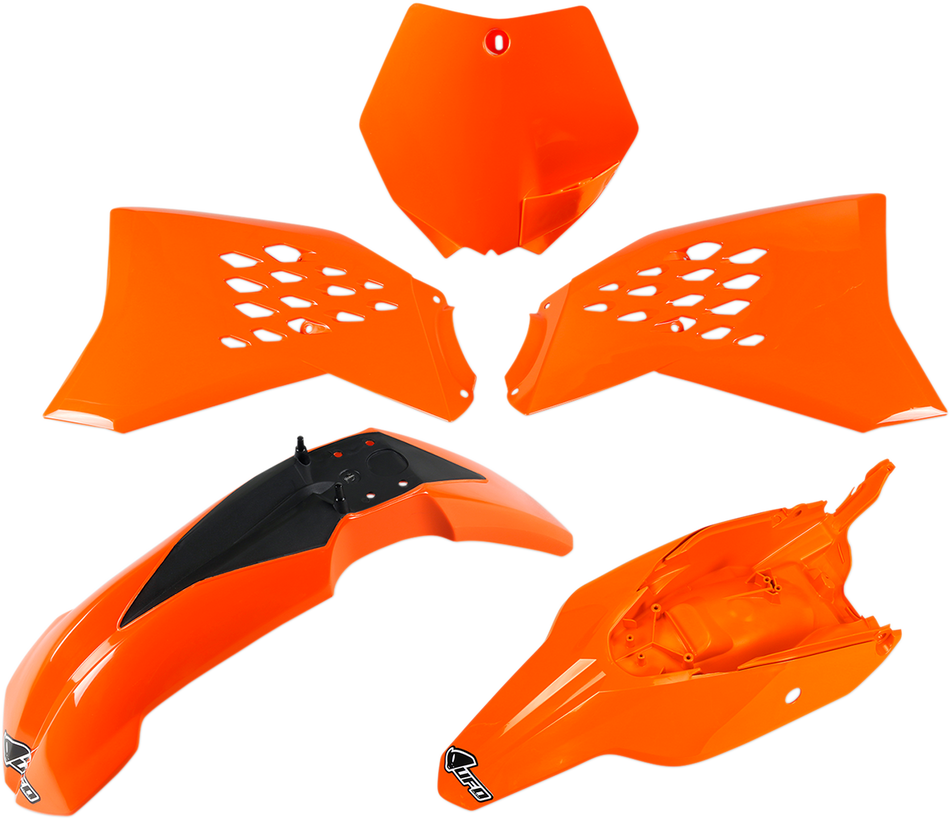 UFO Replacement Body Kit - Orange/Black KTKIT525-127