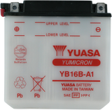 YUASA Battery - YB16B-A1 YUAM22161