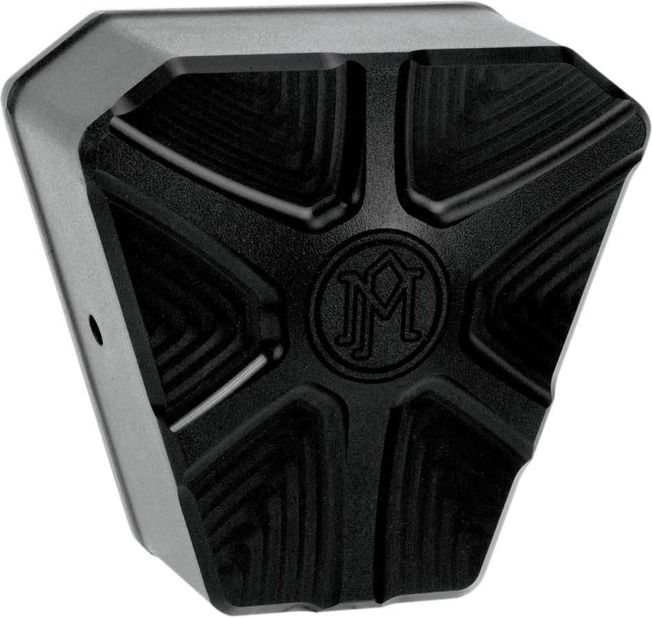 PERFORMANCE MACHINE (PM) Array Horn Cover - Black Ops 02182001ARYSMB