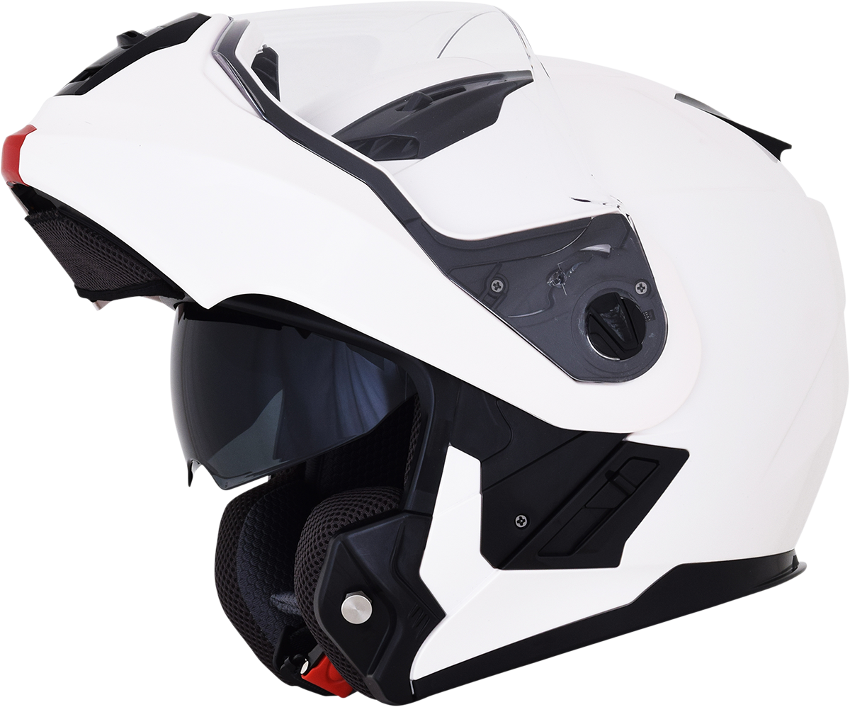 Casco AFX FX-111 - Blanco perla - Pequeño 0100-1794 