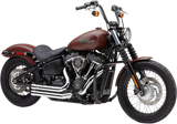 COBRA Freeway Bar - Black - Softail 2018-2020 601-2107B